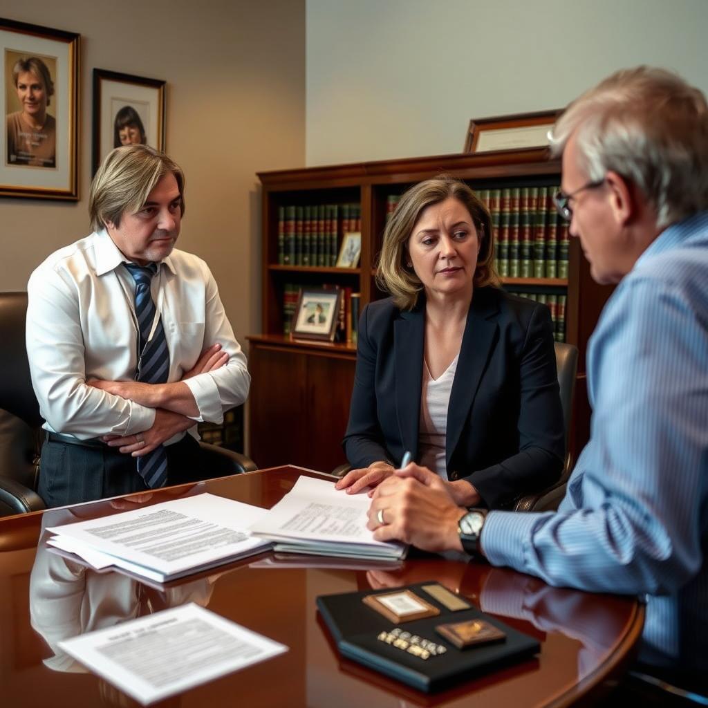 Refusal Lawyer Henrico County