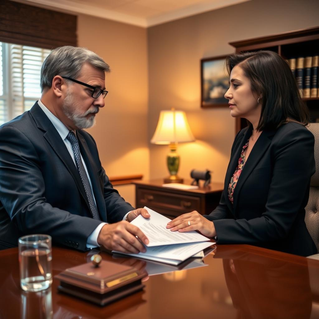 Refusal Lawyer Isle of Wight County