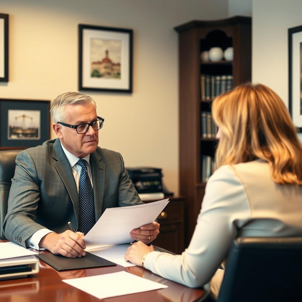 Refusal Lawyer James City County