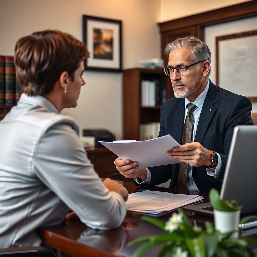 Refusal Lawyer King William County