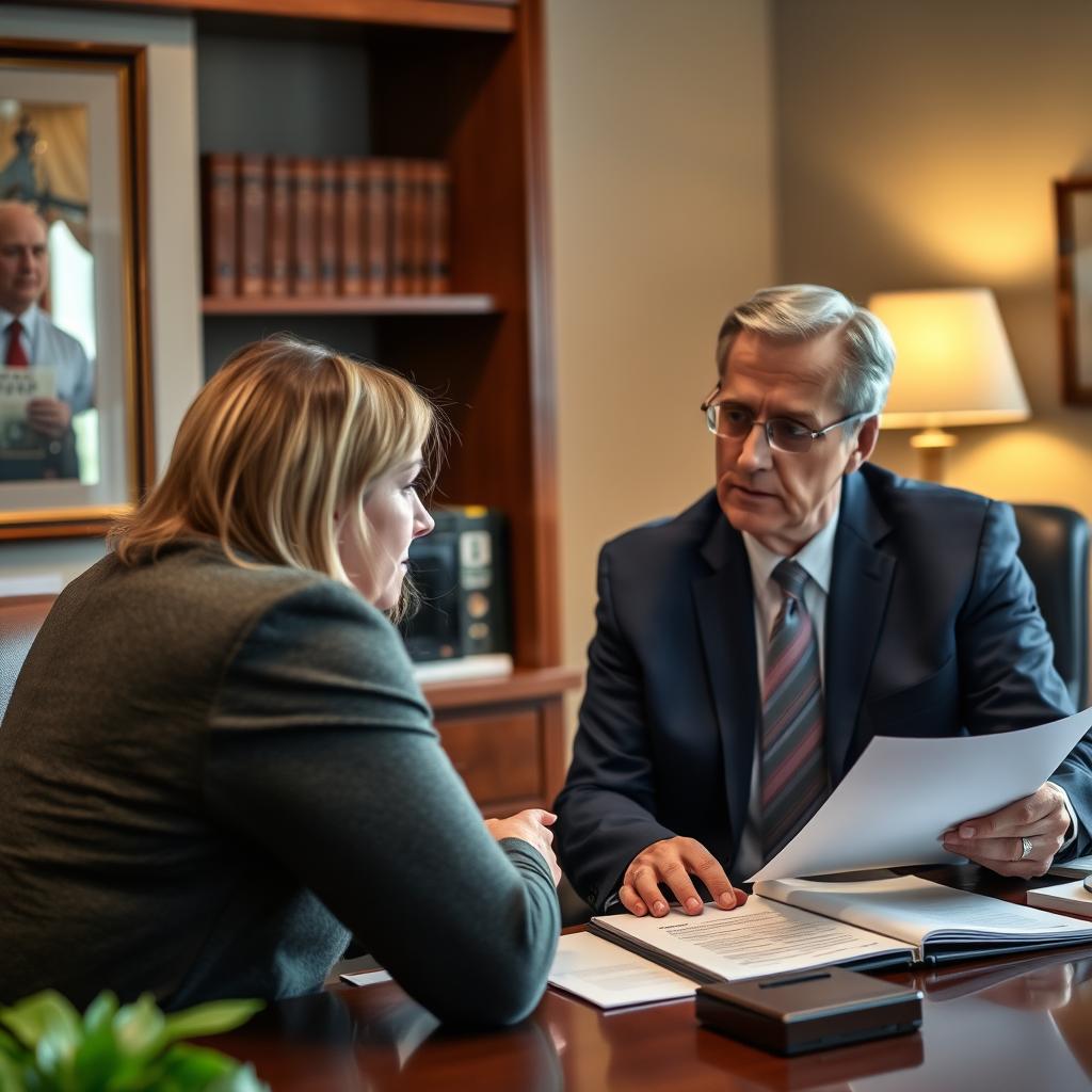 Refusal Lawyer Lexington