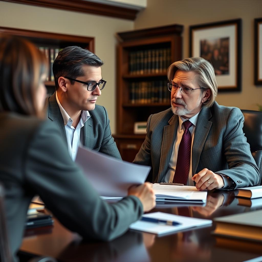 Refusal Lawyer Loudoun County