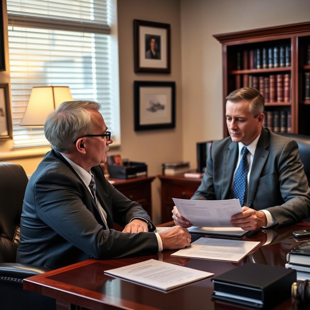 Refusal Lawyer Madison County