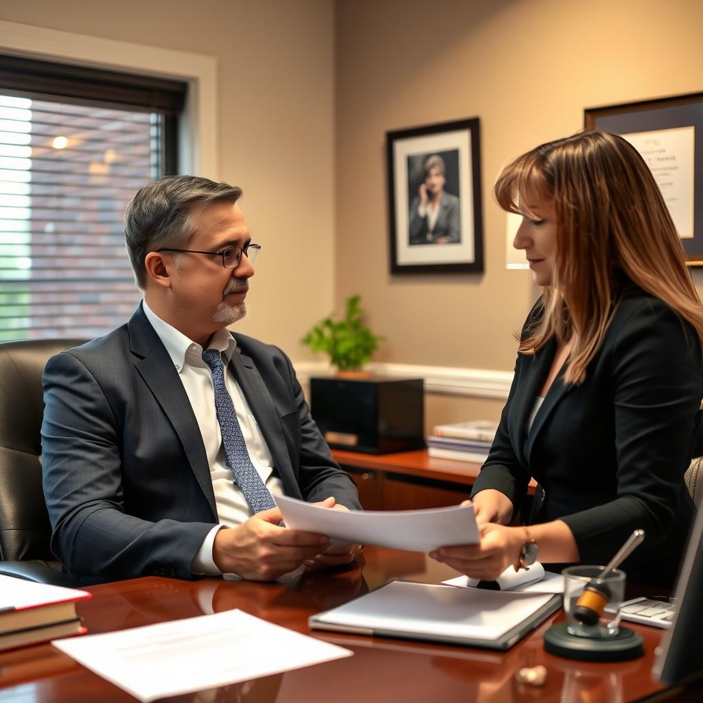 Refusal Lawyer New Kent County