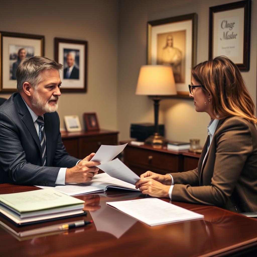 Refusal Lawyer Poquoson