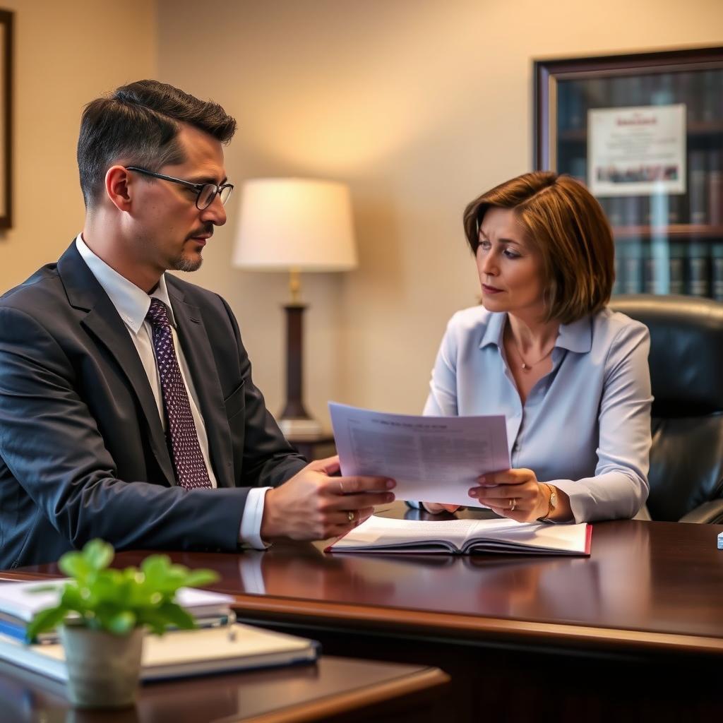 Refusal Lawyer Powhatan County
