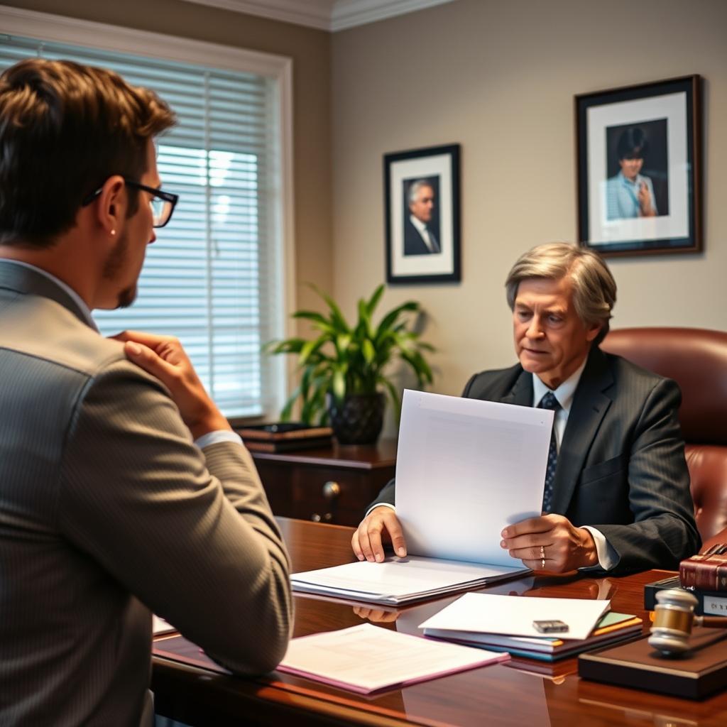Refusal Lawyer Prince William County