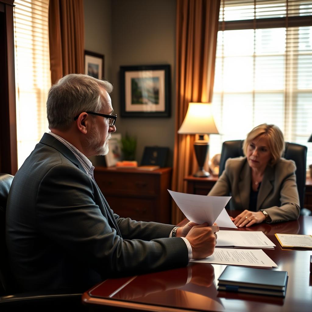 Refusal Lawyer Rappahannock County