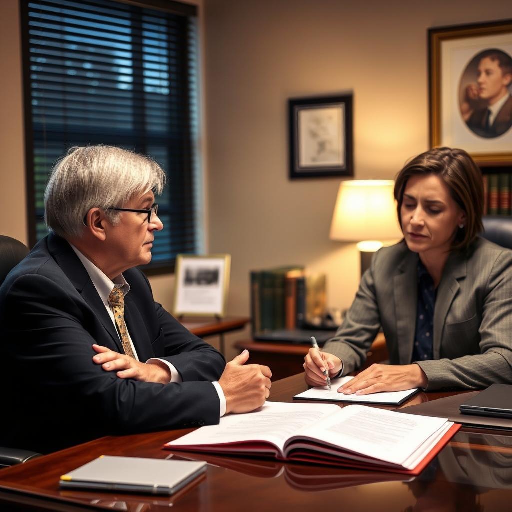 Refusal Lawyer Rockingham County