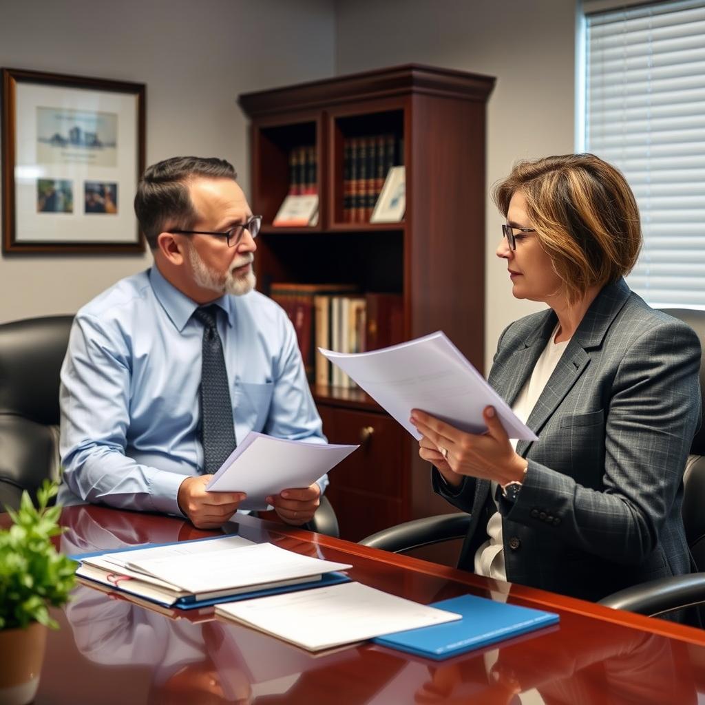 Refusal Lawyer Spotsylvania County