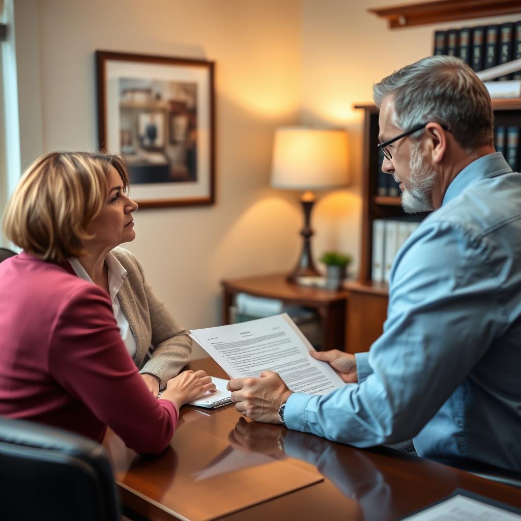 Refusal Lawyer York County