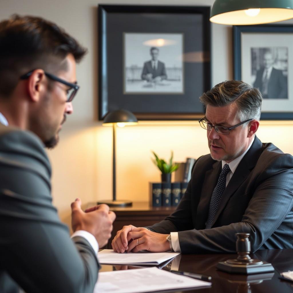 Aggravated DUI Lawyer Wesley Heights