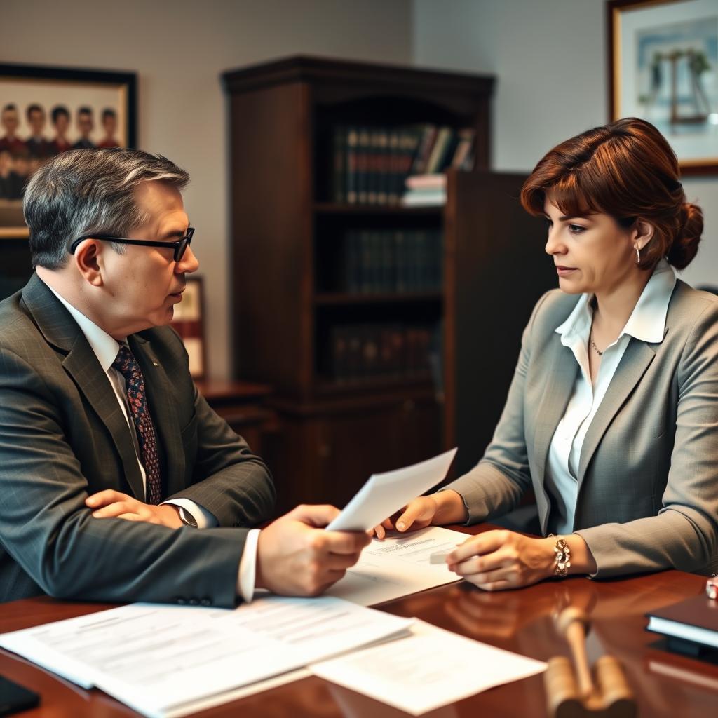 Aggressive Driving Lawyer Allegany County