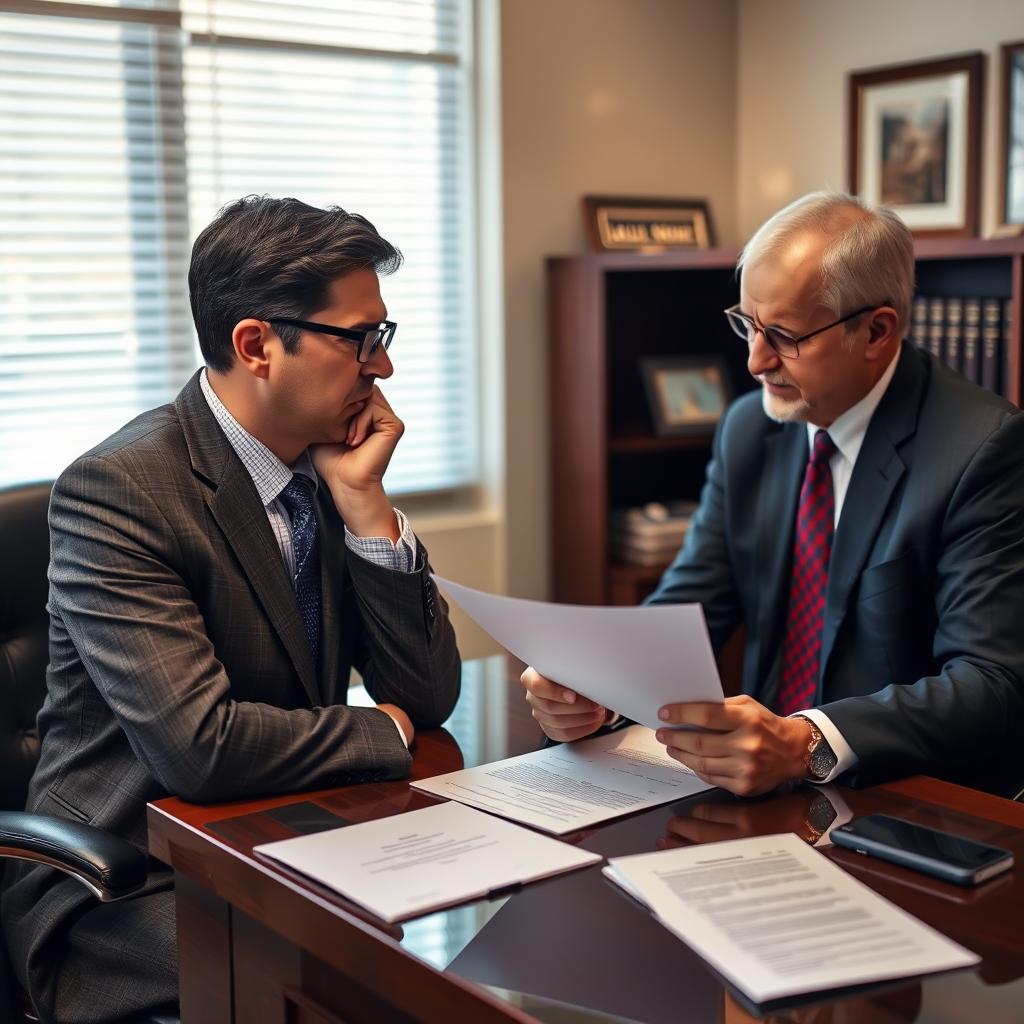 Aggressive Driving Lawyer Burlington County