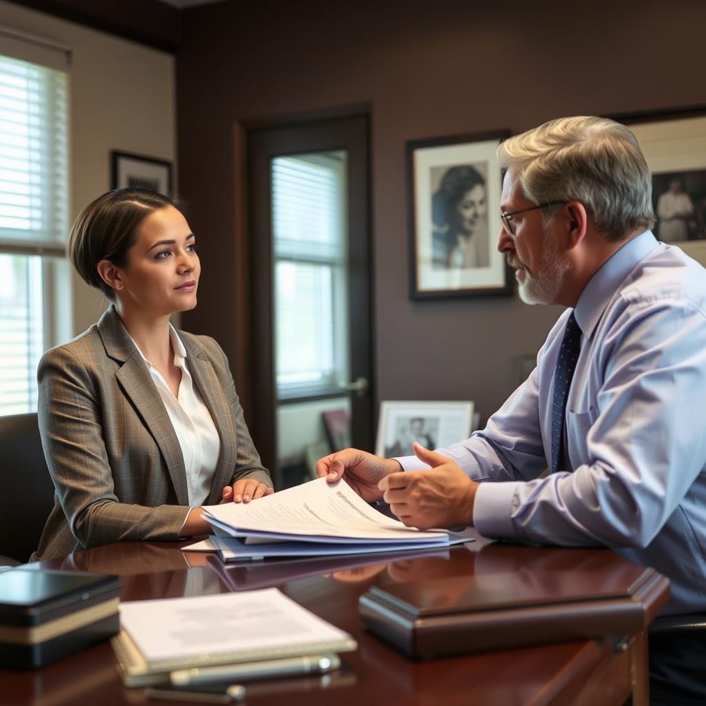 Aggressive Driving Lawyer Camden County