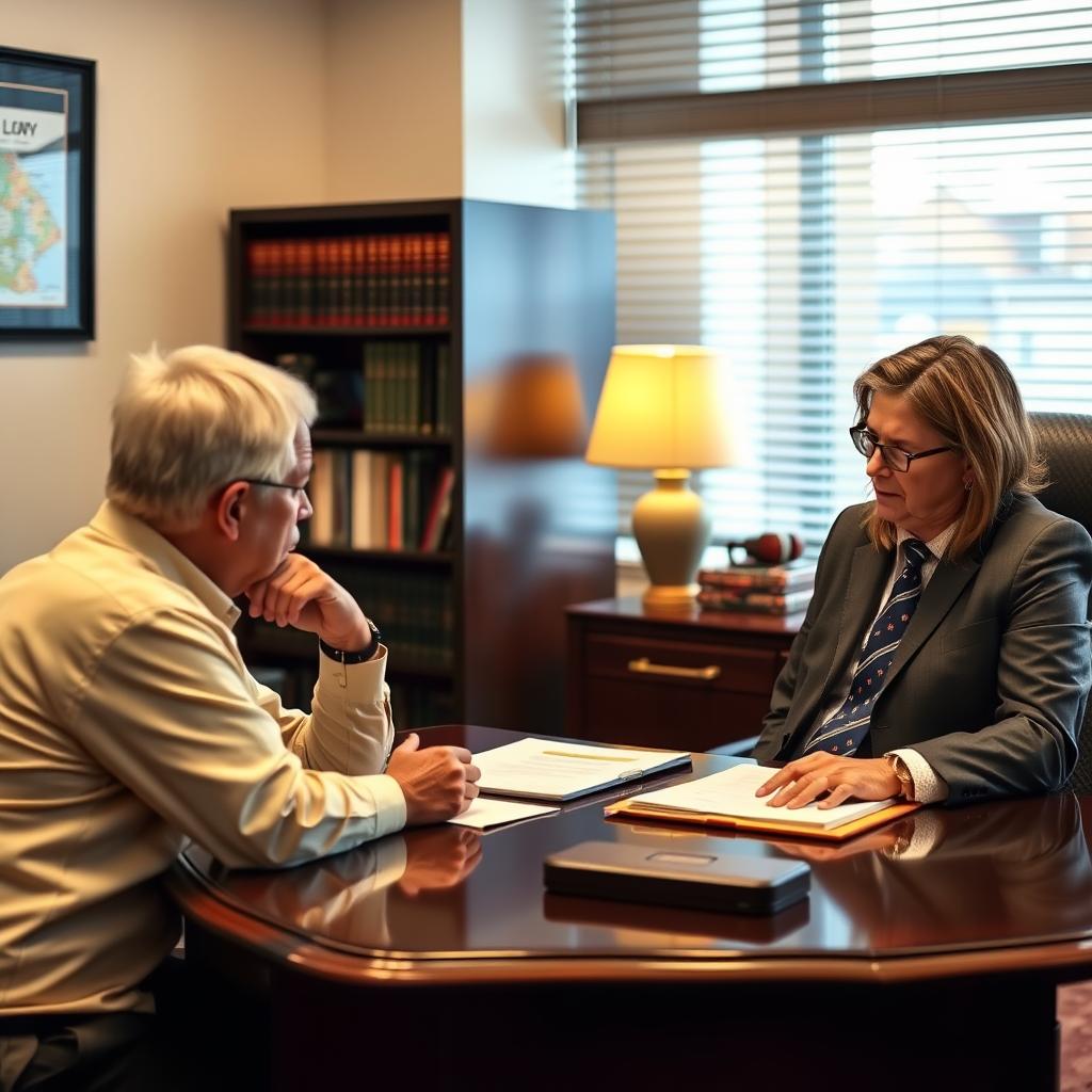 Aggressive Driving Lawyer Carroll County