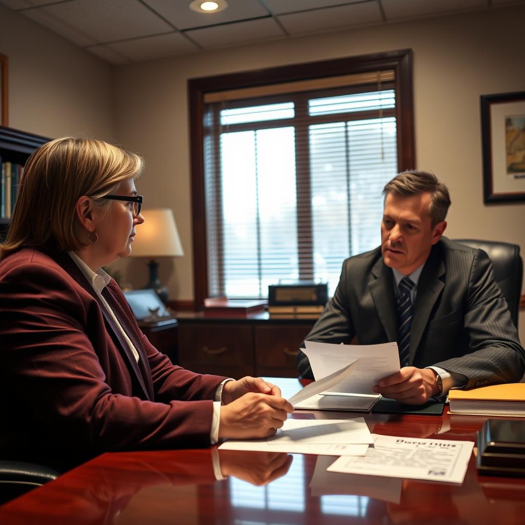 Aggressive Driving Lawyer Cecil County