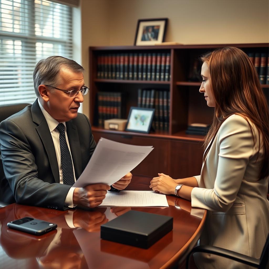 Aggressive Driving Lawyer Dorchester County