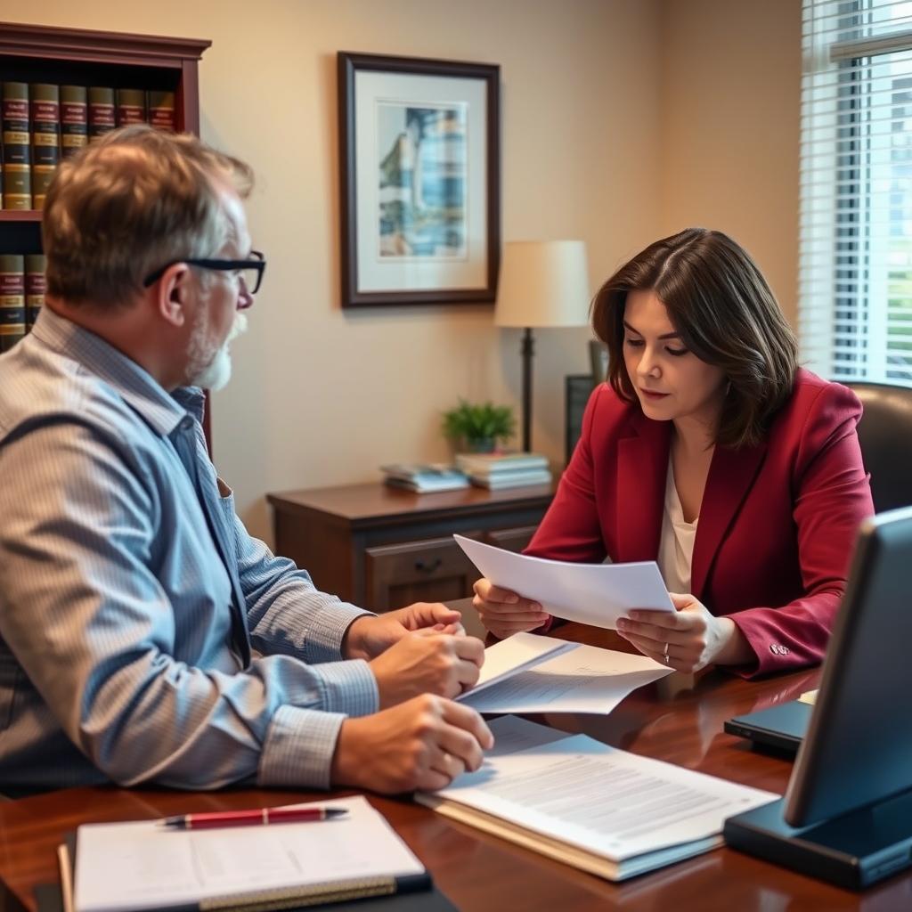 Aggressive Driving Lawyer Garrett County