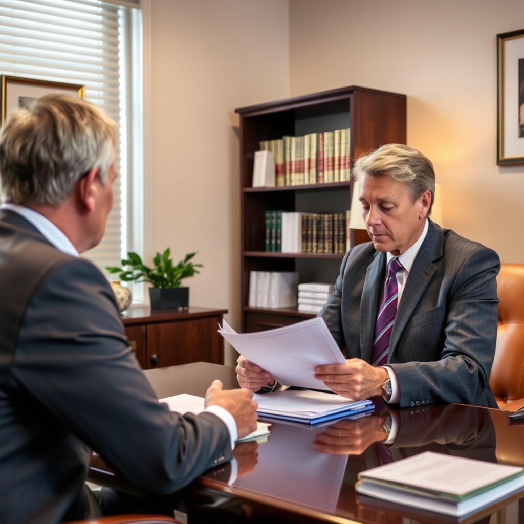 Aggressive Driving Lawyer Georgetown