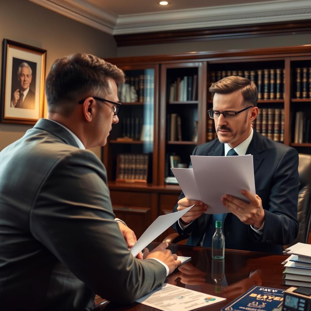 Aggressive Driving Lawyer Hudson County