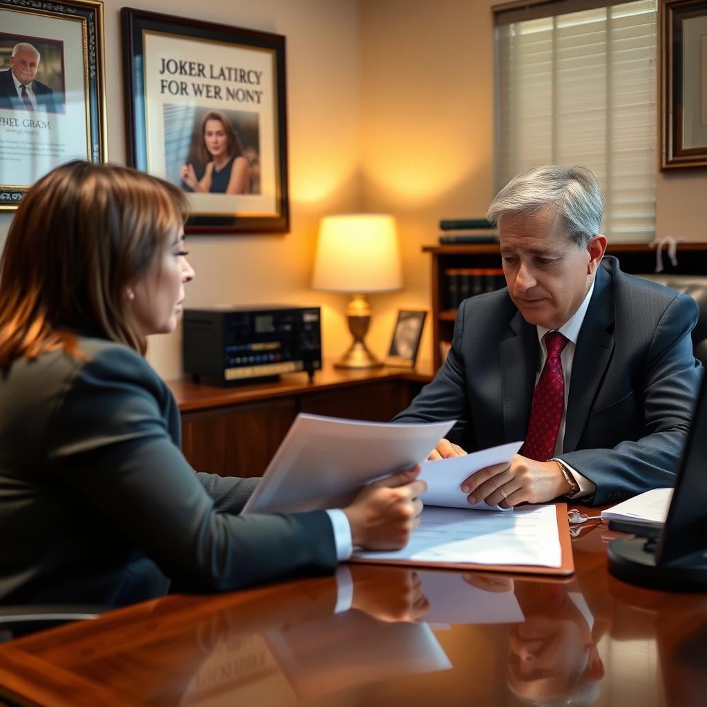 Aggressive Driving Lawyer Hunterdon County