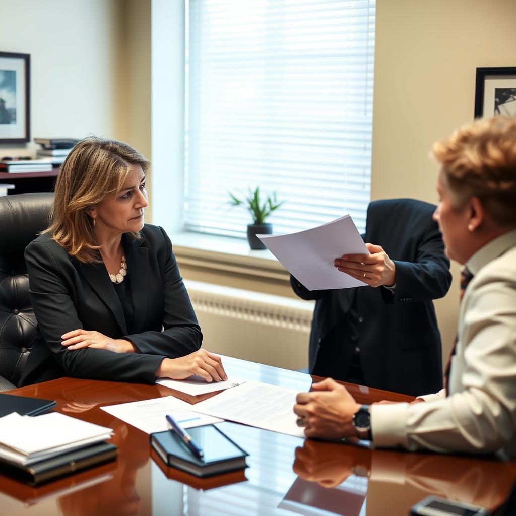 Aggressive Driving Lawyer Kent County