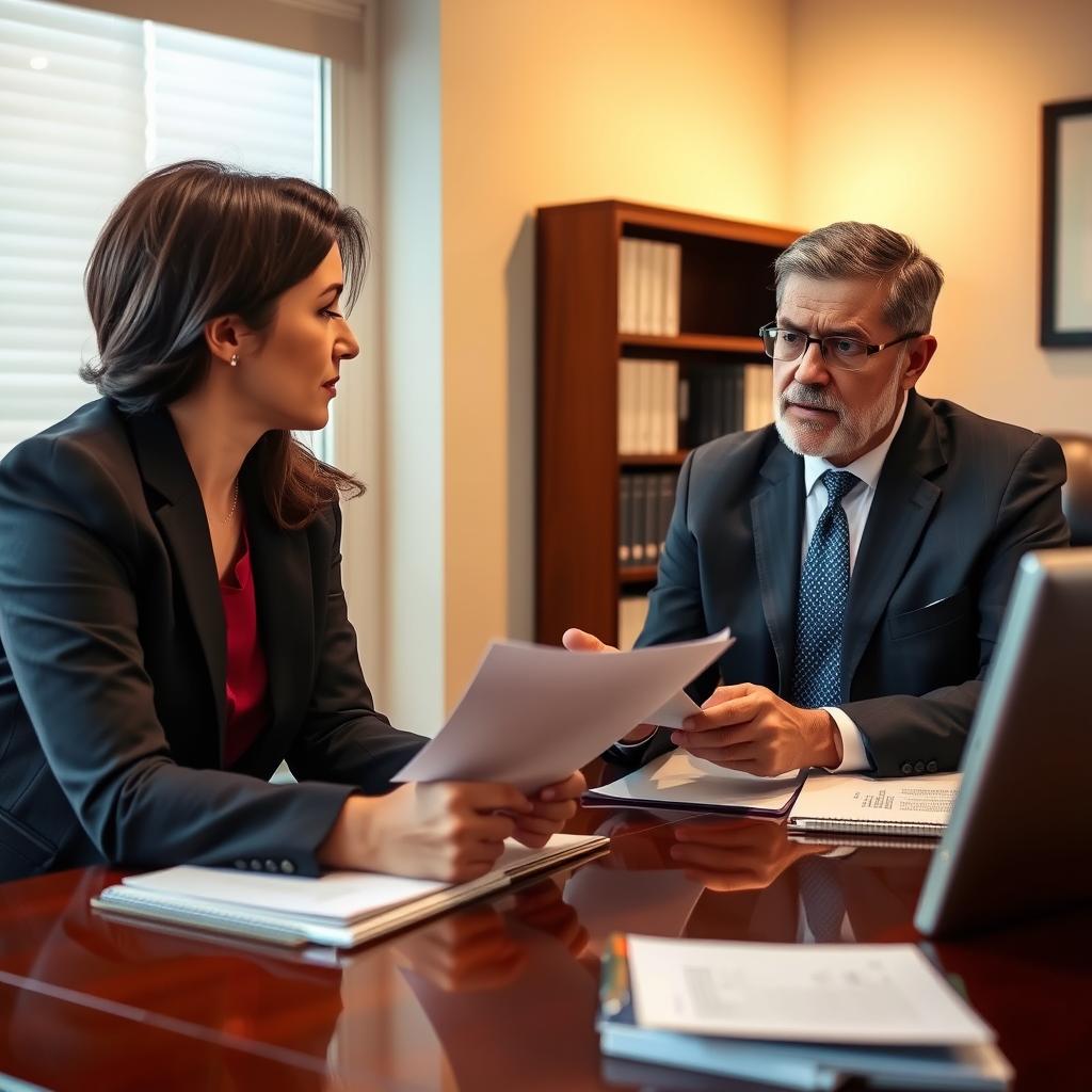 Aggressive Driving Lawyer Middlesex County