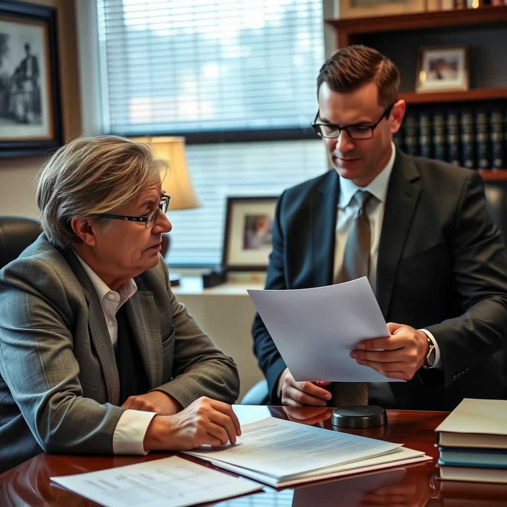 Aggressive Driving Lawyer Montgomery County