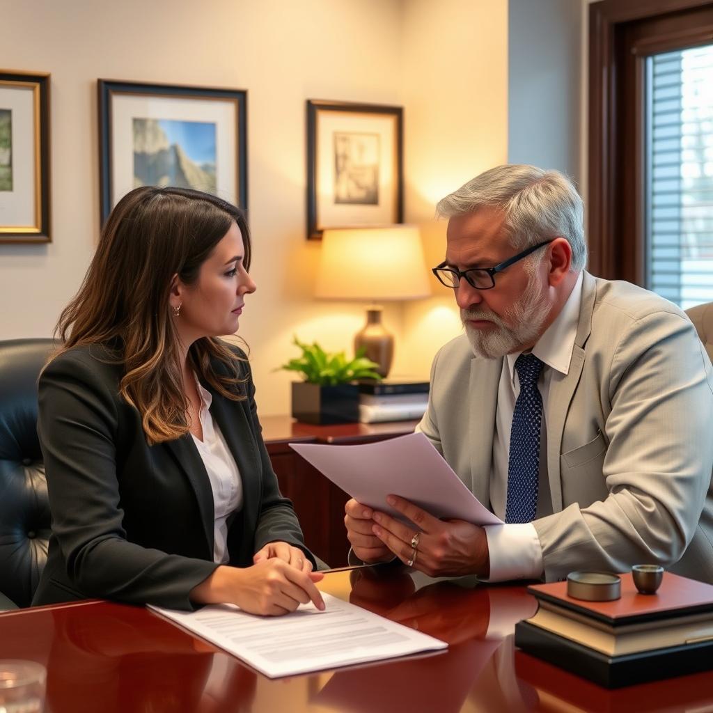 Aggressive Driving Lawyer Morris County