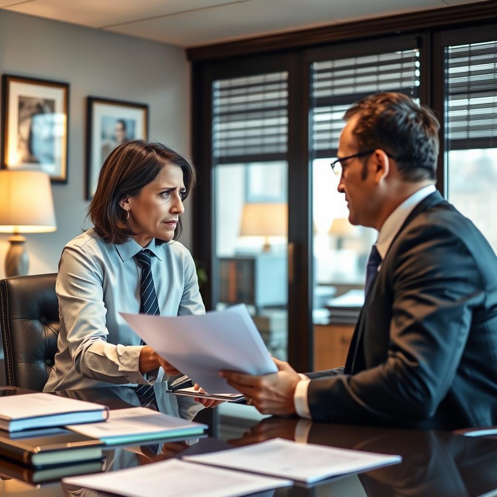 Aggressive Driving Lawyer Prince George's County