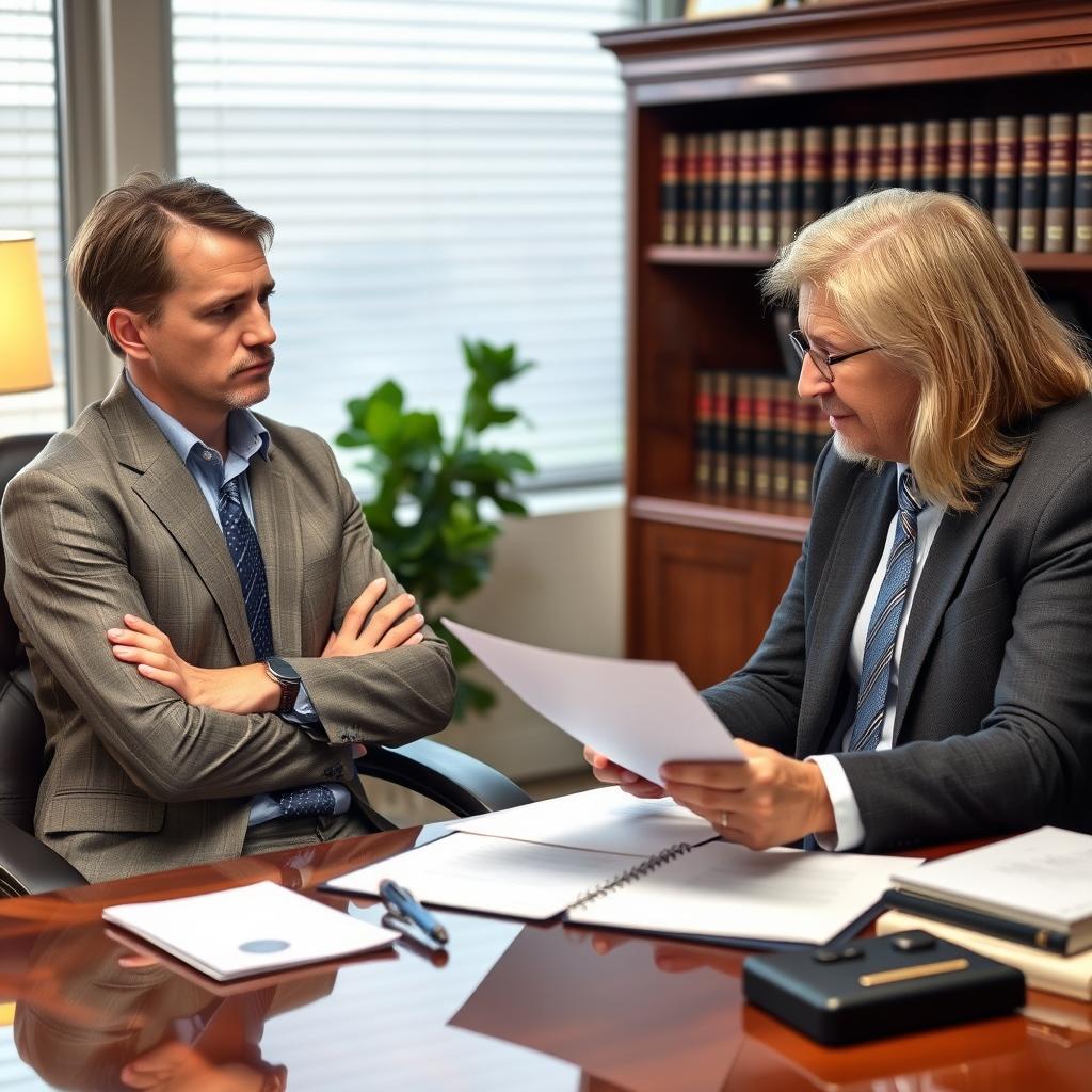 Aggressive Driving Lawyer Queen Anne's County