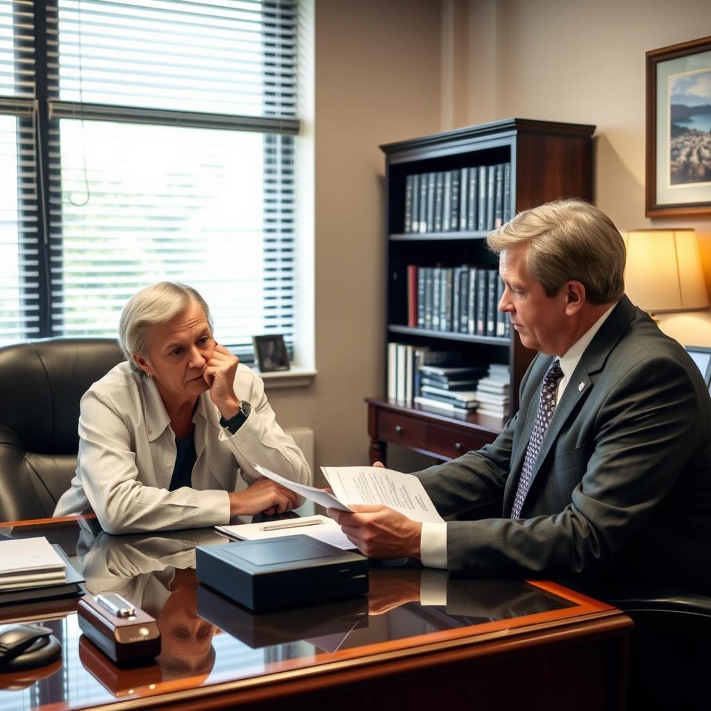 Aggressive Driving Lawyer Salem County