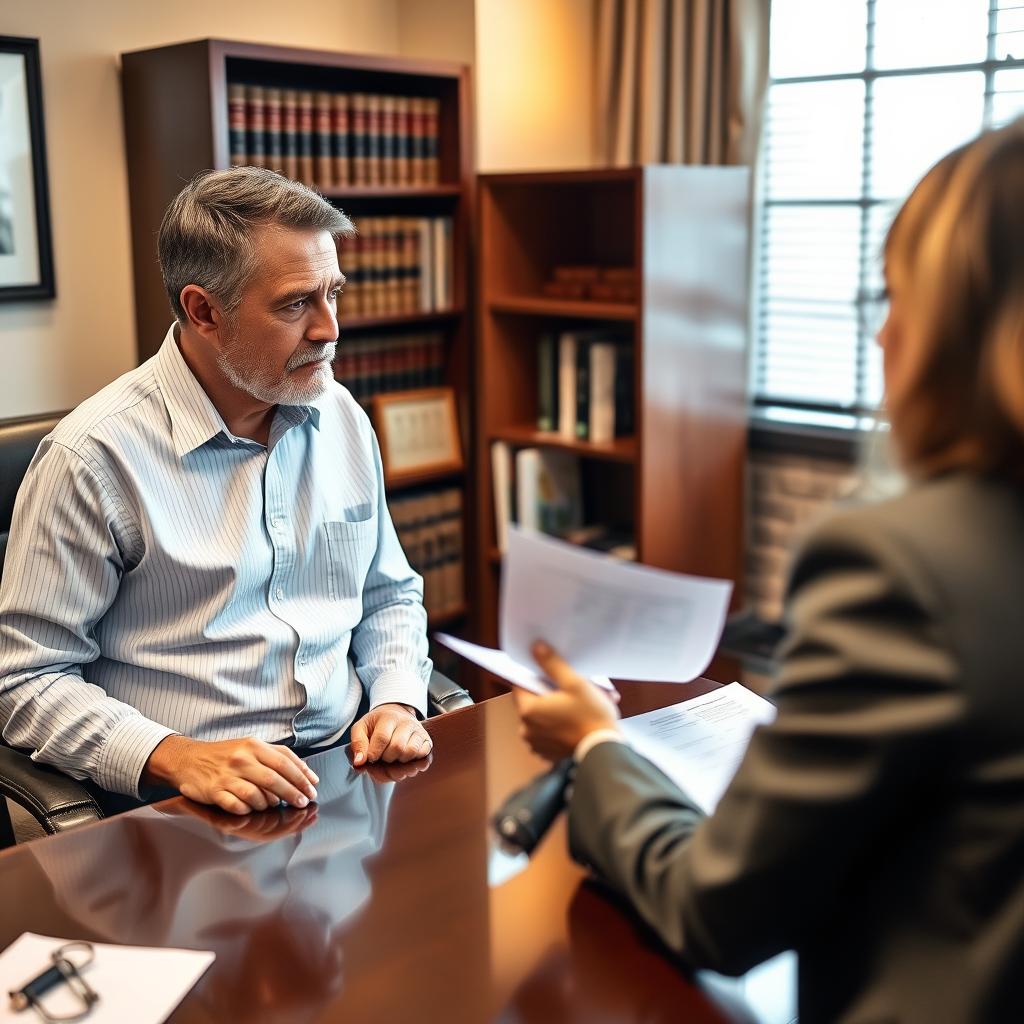 Aggressive Driving Lawyer Salisbury