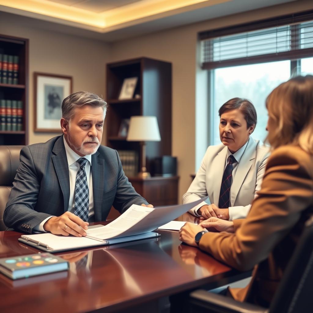 Aggressive Driving Lawyer Somerset County