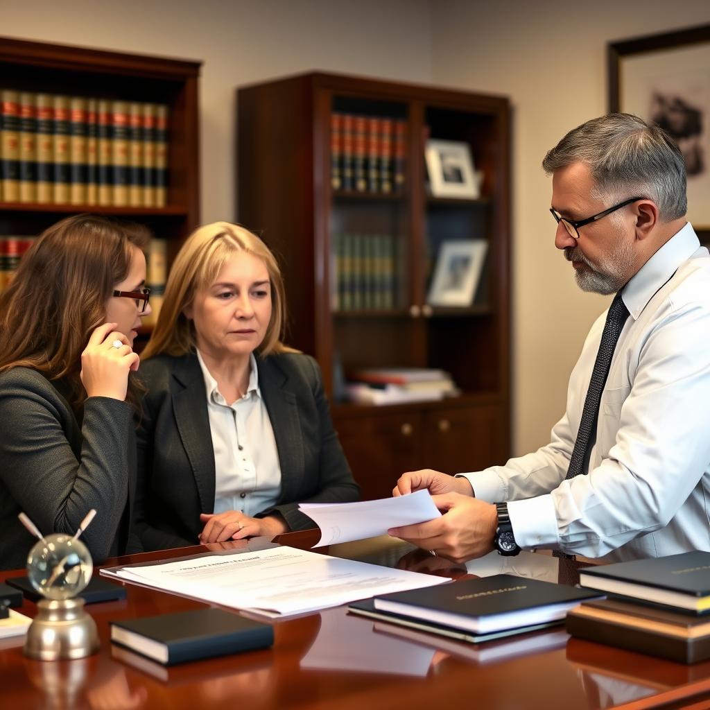 Aggressive Driving Lawyer St. Mary's County