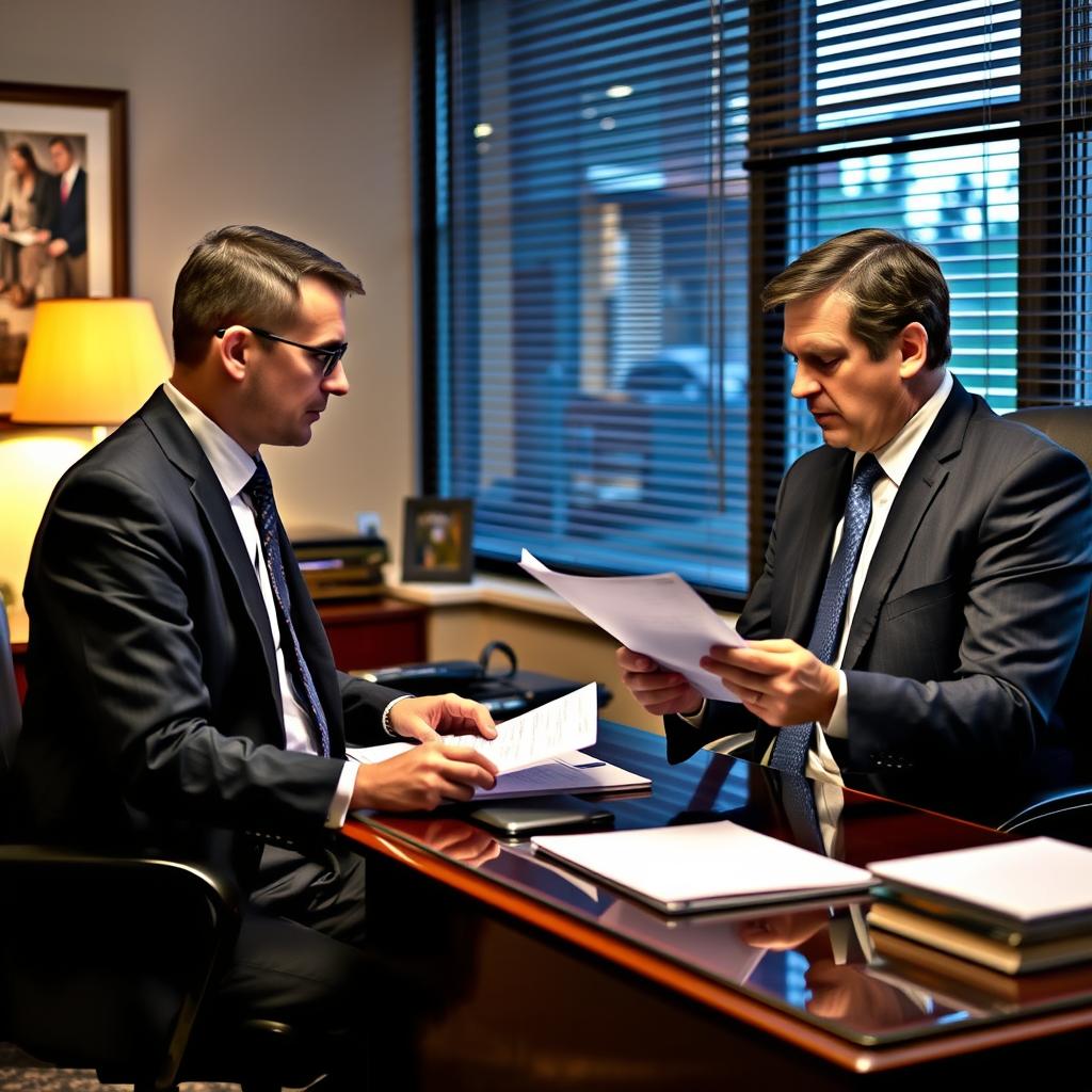 Aggressive Driving Lawyer Sussex County
