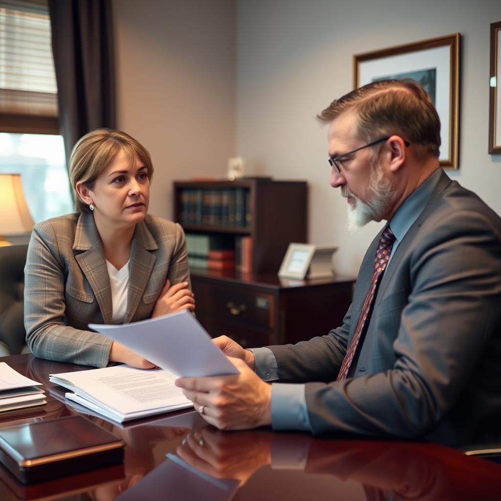 Aggressive Driving Lawyer Talbot County