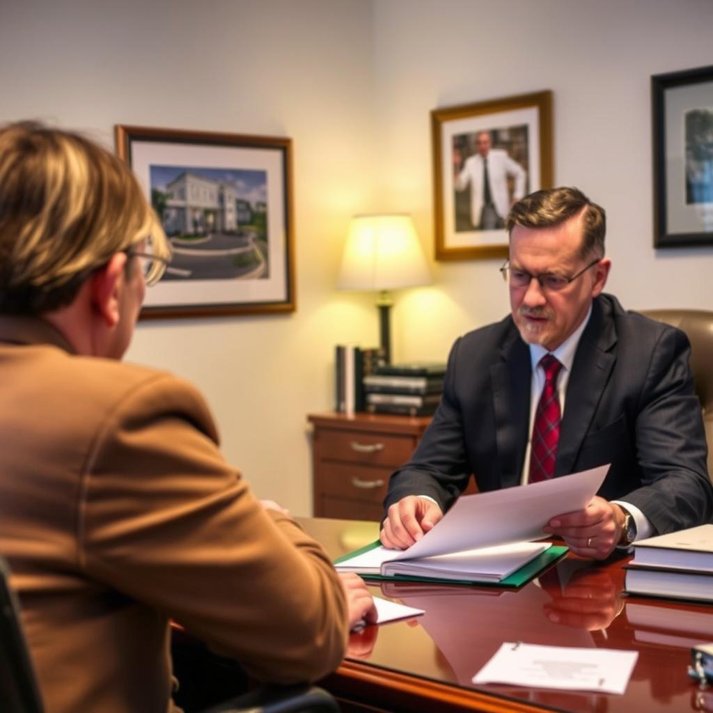 Aggressive Driving Lawyer Union County