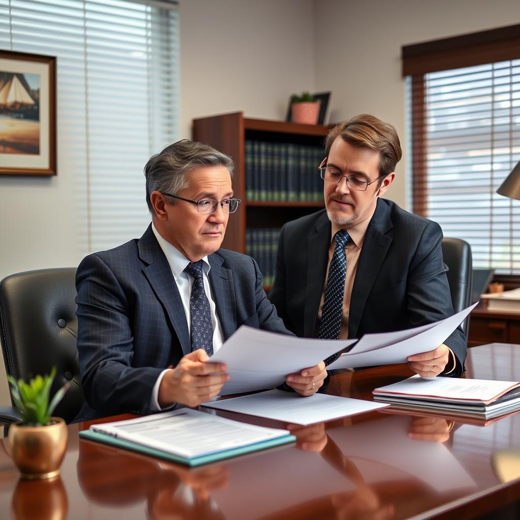 Aggressive Driving Lawyer Wicomico County