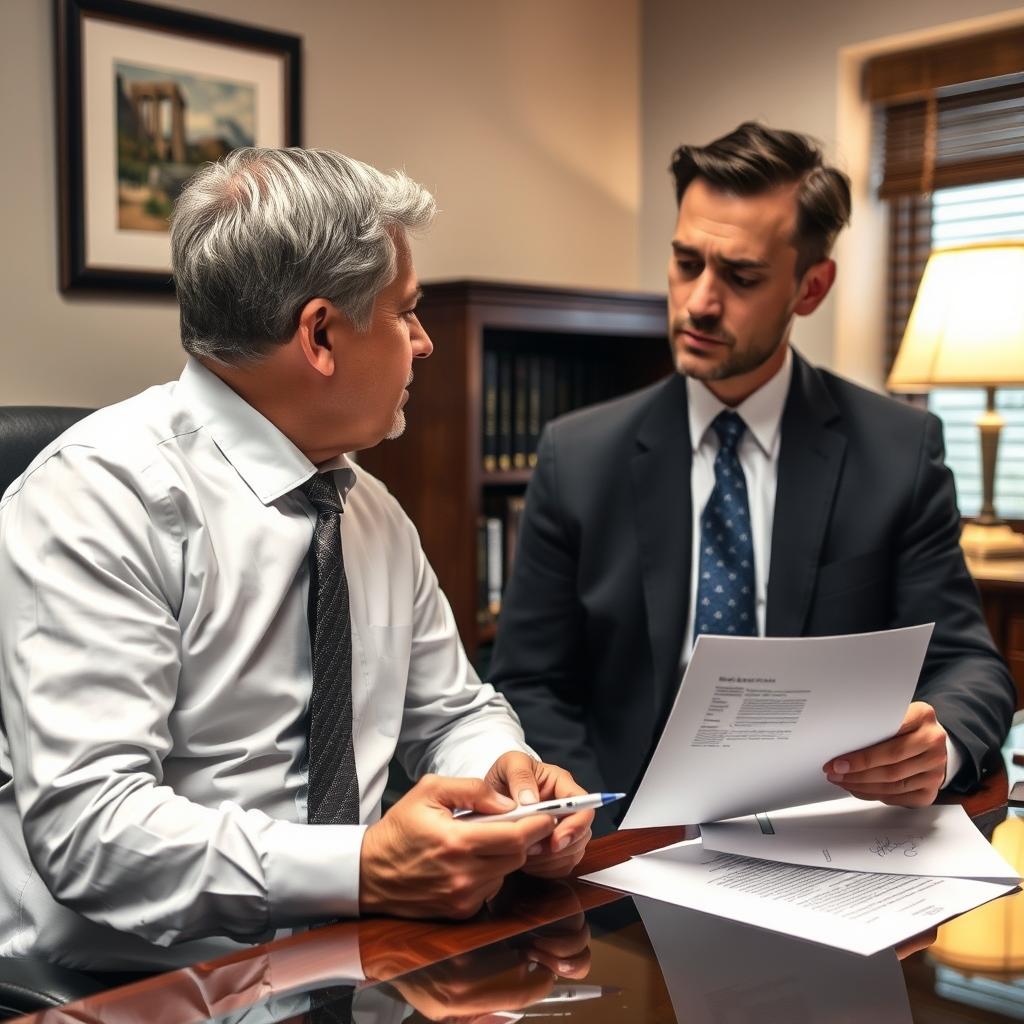 Breath Test Refusal Lawyer Burlington County