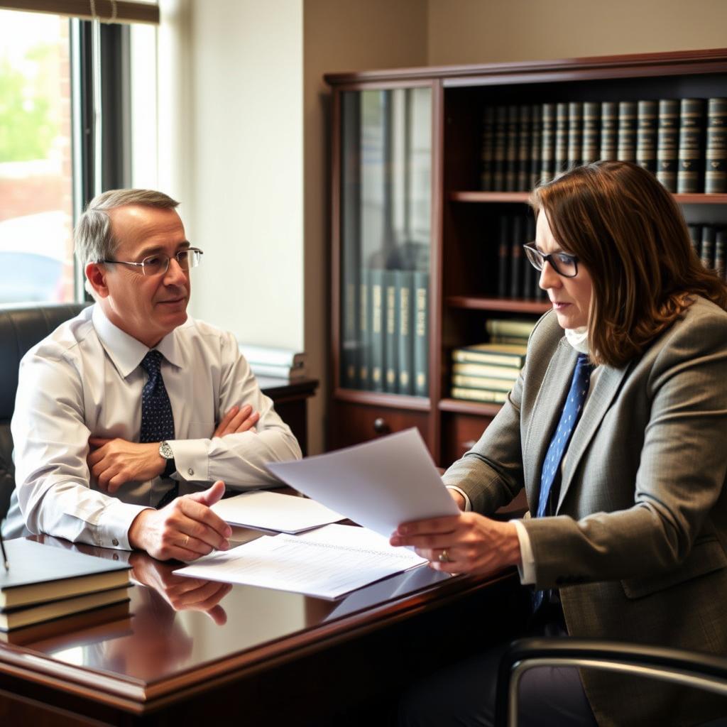 Breath Test Refusal Lawyer Calvert County