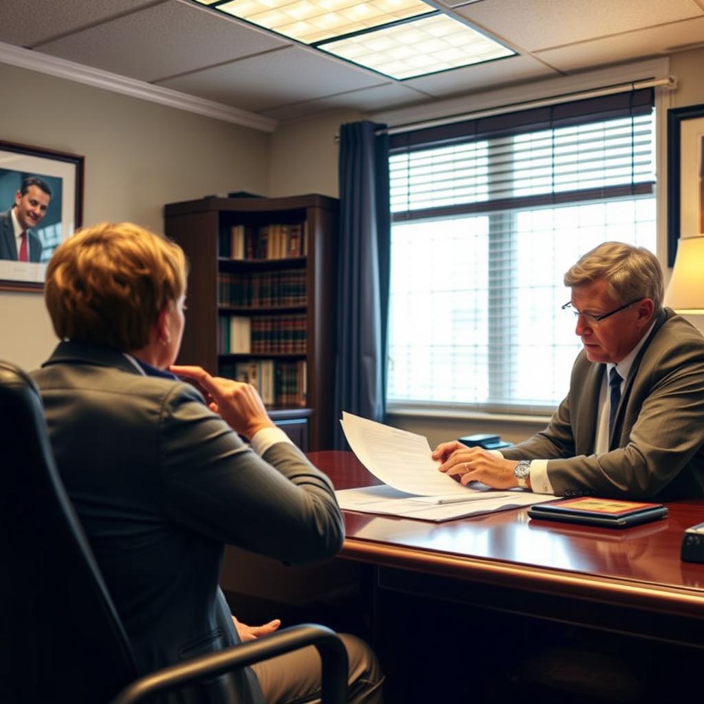 Breath Test Refusal Lawyer Cape May County