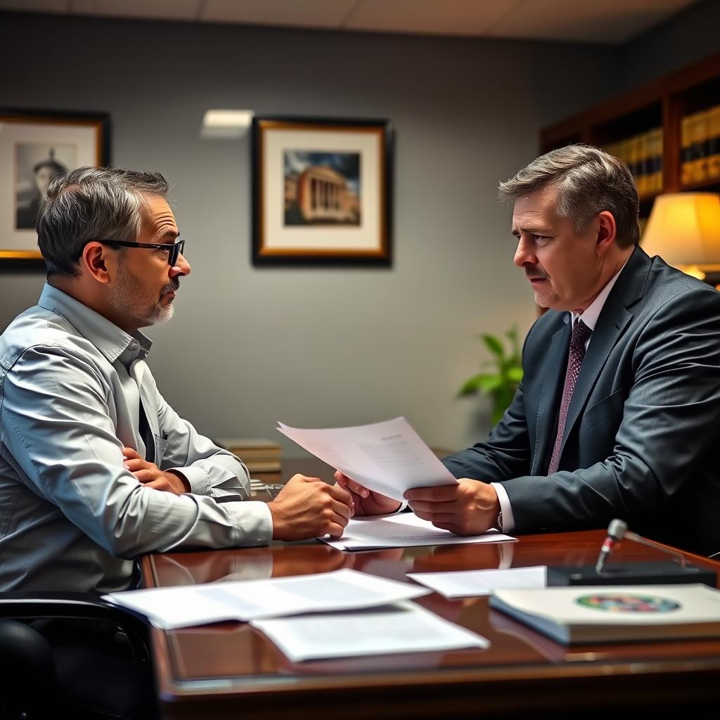Breath Test Refusal Lawyer Cecil County