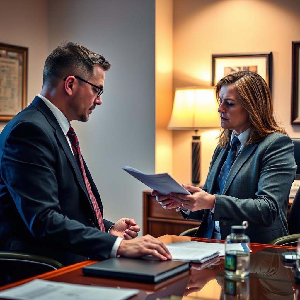Breath Test Refusal Lawyer Dorchester County