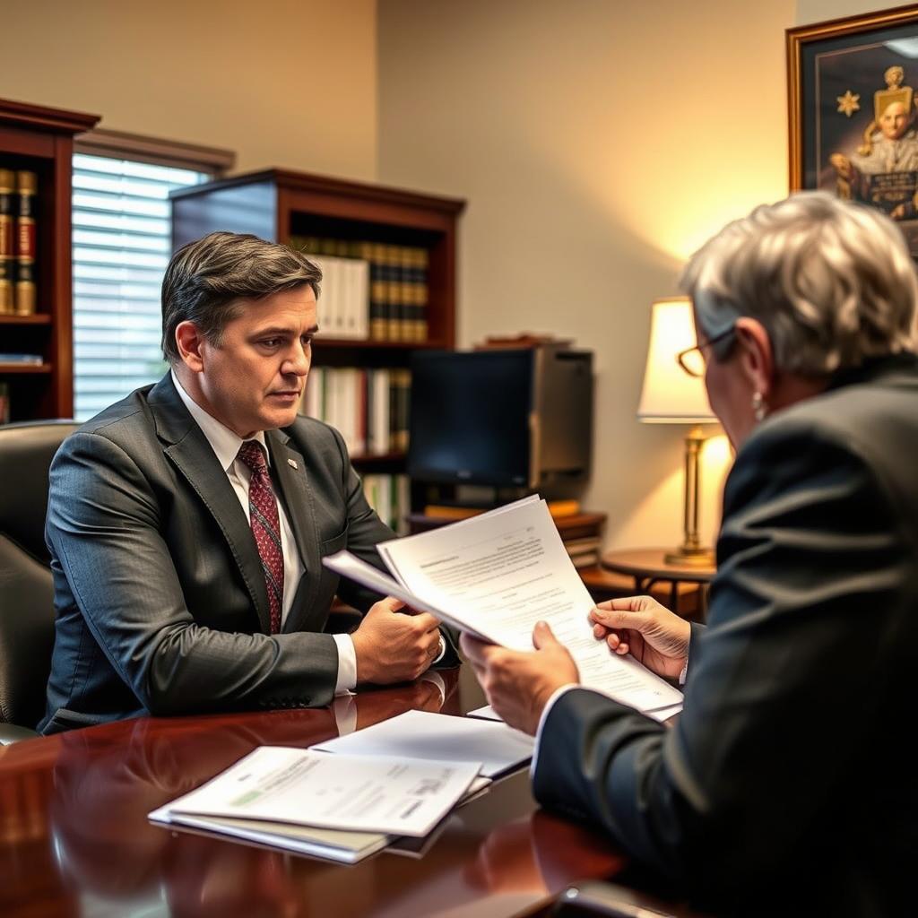 Breath Test Refusal Lawyer Garrett County