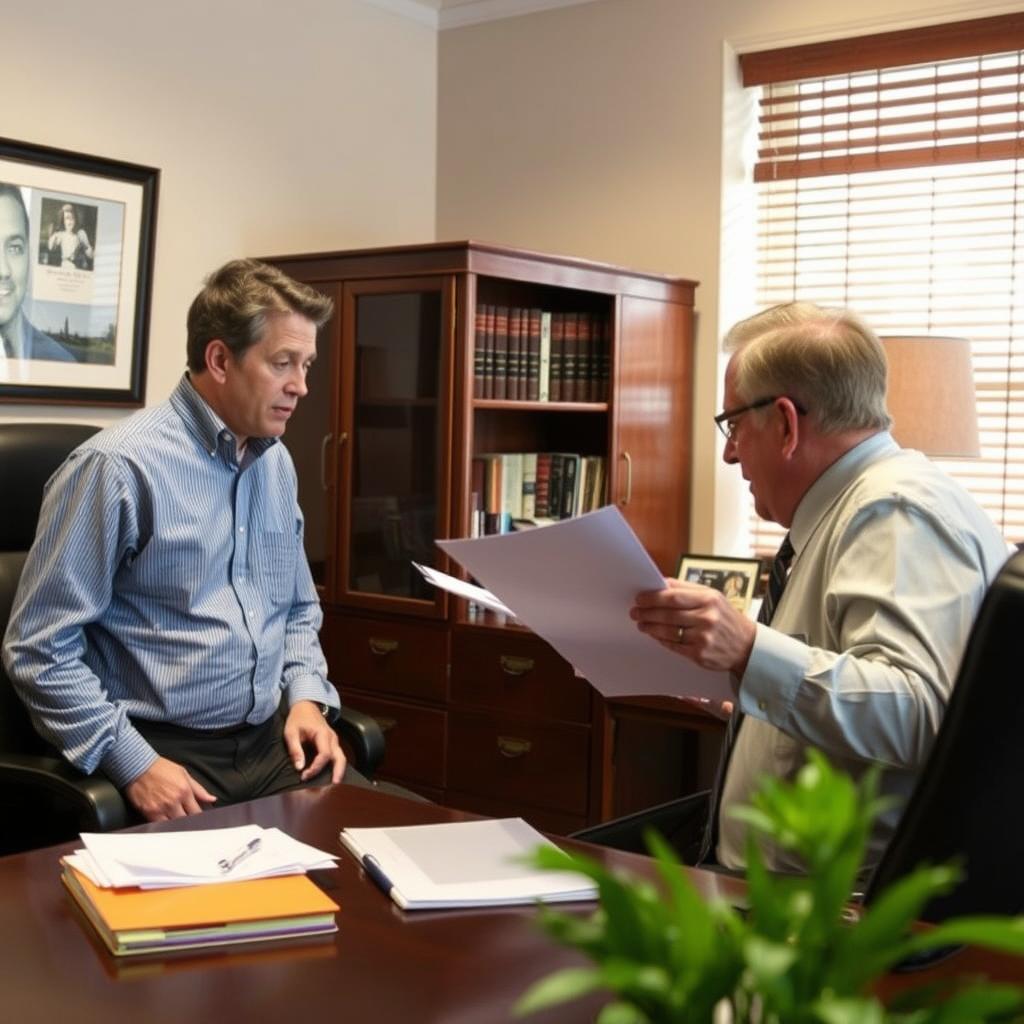 Breath Test Refusal Lawyer Howard County