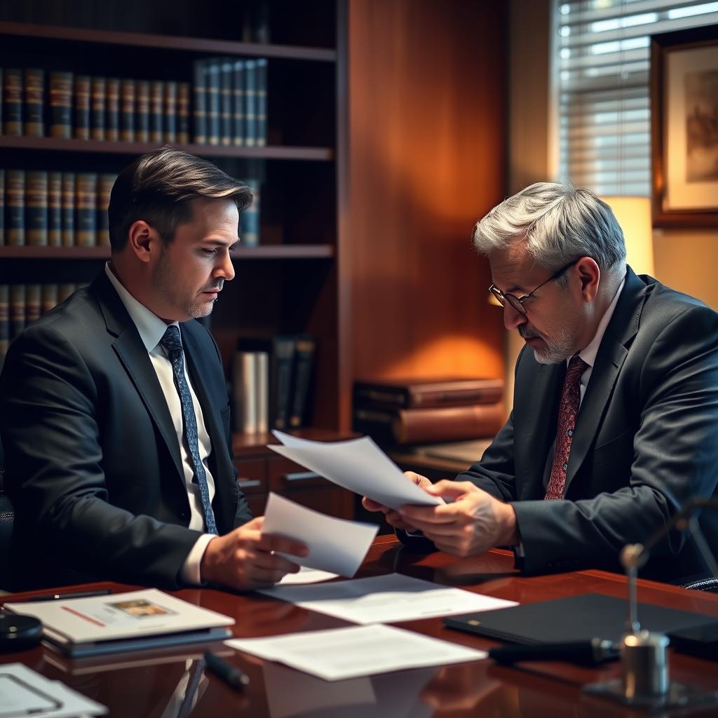 Breath Test Refusal Lawyer Hudson County