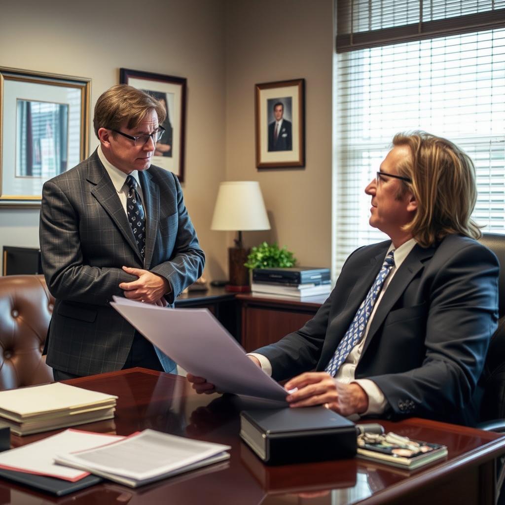 Breath Test Refusal Lawyer Mercer County