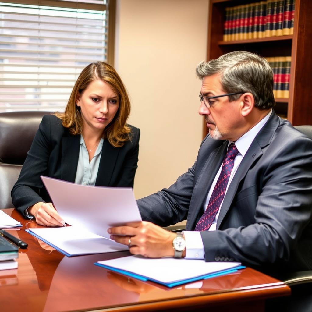 Breath Test Refusal Lawyer Montgomery County